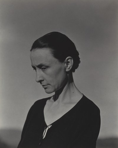  - Alfred Stieglitz