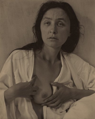  - Alfred Stieglitz