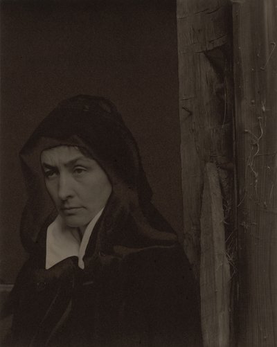  - Alfred Stieglitz