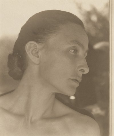  - Alfred Stieglitz