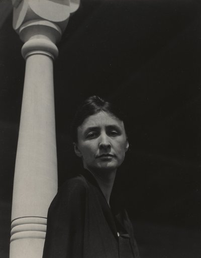  - Alfred Stieglitz