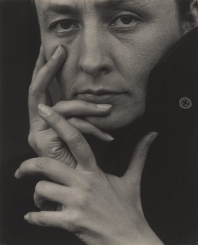  - Alfred Stieglitz