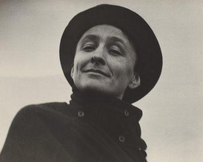  - Alfred Stieglitz