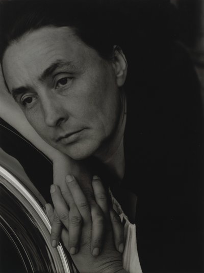 - Alfred Stieglitz
