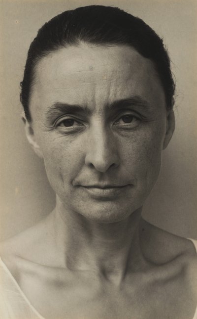  - Alfred Stieglitz