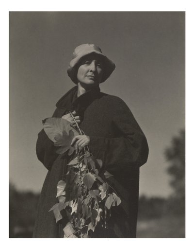  - Alfred Stieglitz