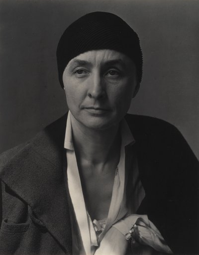  - Alfred Stieglitz