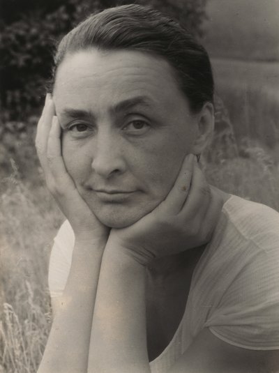  - Alfred Stieglitz