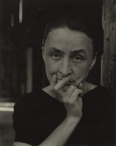  - Alfred Stieglitz