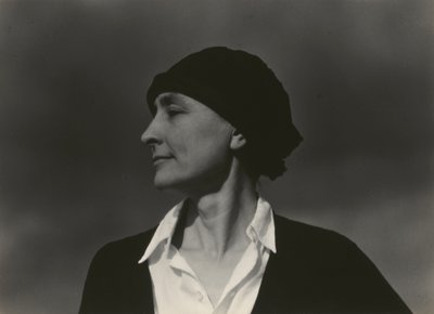  - Alfred Stieglitz
