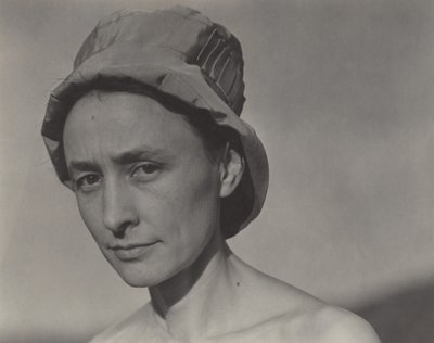  - Alfred Stieglitz