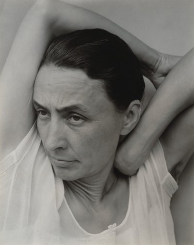  - Alfred Stieglitz