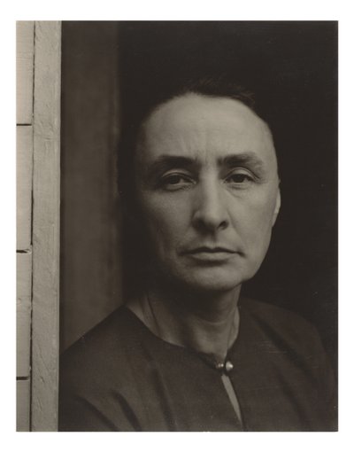  - Alfred Stieglitz