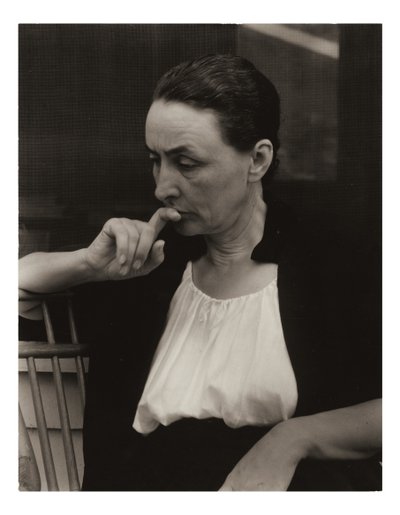  - Alfred Stieglitz