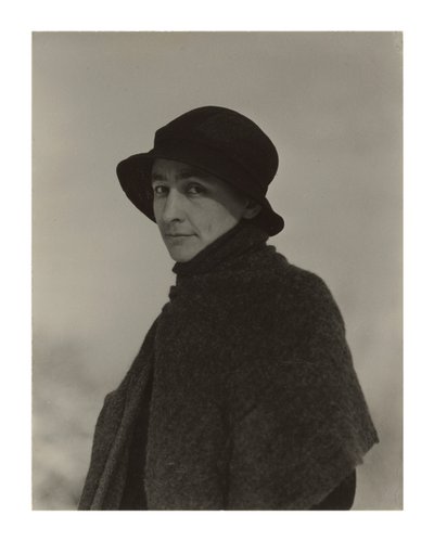  - Alfred Stieglitz