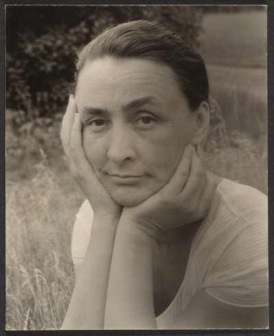  - Alfred Stieglitz