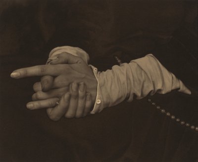  - Alfred Stieglitz