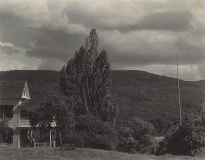  - Alfred Stieglitz
