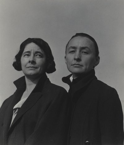 Ida et Georgia O