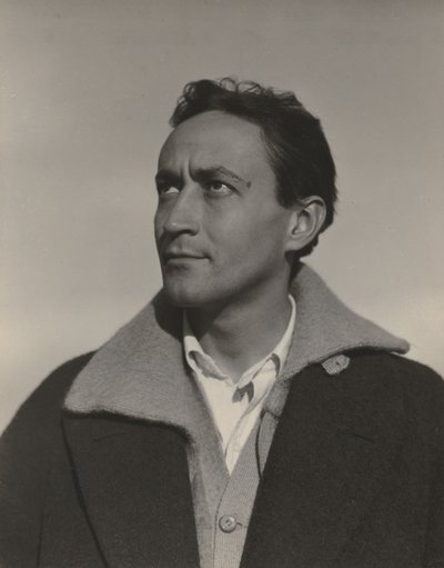Jean Toomer - Alfred Stieglitz