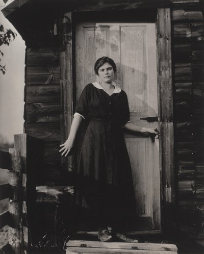  - Alfred Stieglitz
