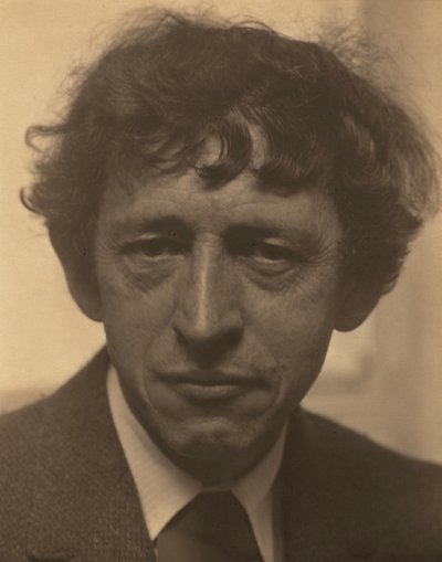 John Marin - Alfred Stieglitz