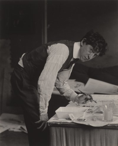  - Alfred Stieglitz