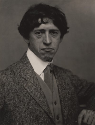  - Alfred Stieglitz