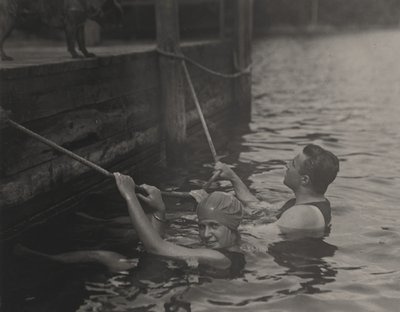Kitty Stieglitz et Edward Stieglitz - Alfred Stieglitz