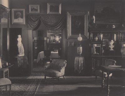 Lake George, Oaklawn - Alfred Stieglitz