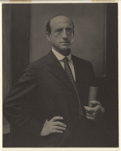  - Alfred Stieglitz