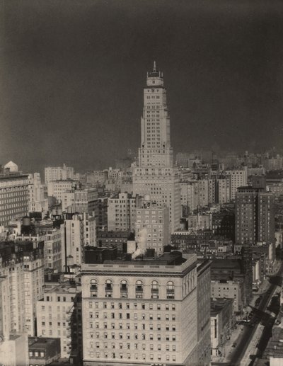  - Alfred Stieglitz