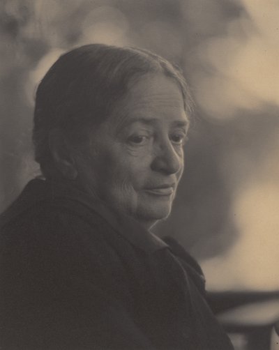  - Alfred Stieglitz