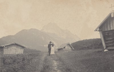 Mittenwald - Alfred Stieglitz