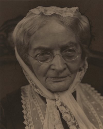  - Alfred Stieglitz