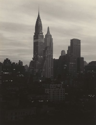  - Alfred Stieglitz