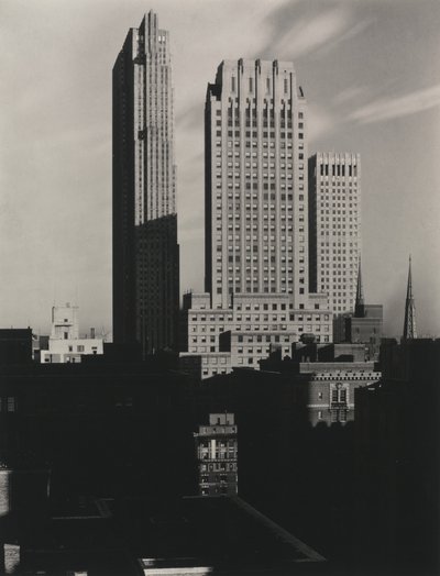  - Alfred Stieglitz
