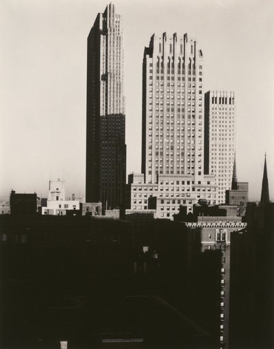  - Alfred Stieglitz