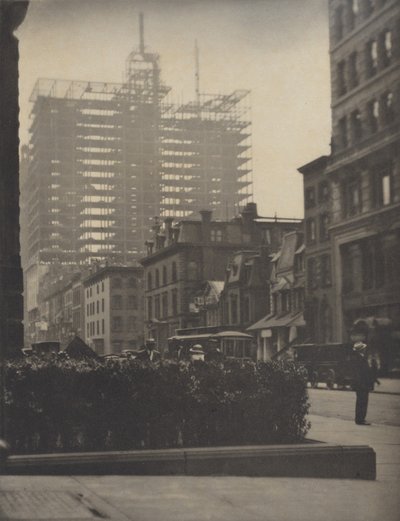  - Alfred Stieglitz
