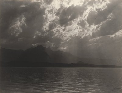  - Alfred Stieglitz
