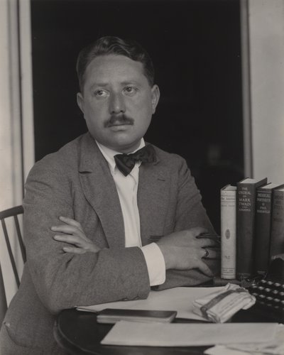 Paul Rosenfeld - Alfred Stieglitz