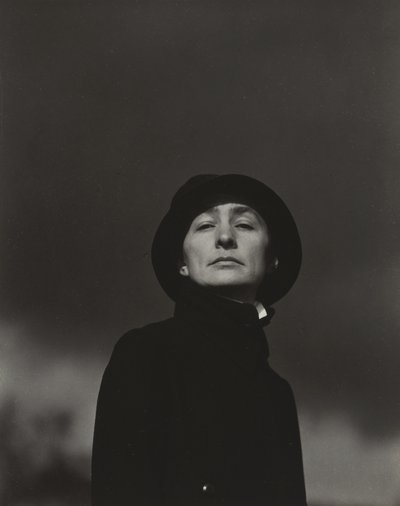  - Alfred Stieglitz