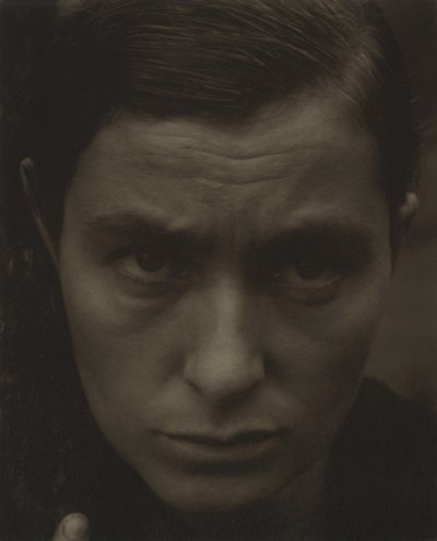 Rebecca Salsbury Strand - Alfred Stieglitz
