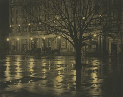  - Alfred Stieglitz