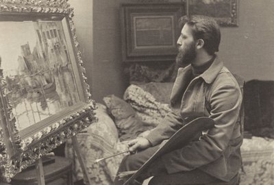  - Alfred Stieglitz
