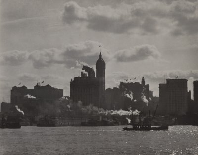  - Alfred Stieglitz