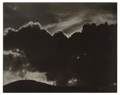  - Alfred Stieglitz