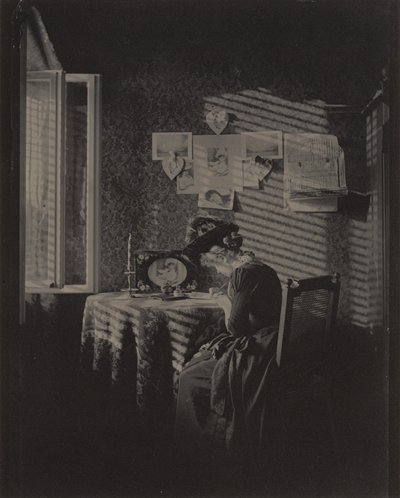  - Alfred Stieglitz