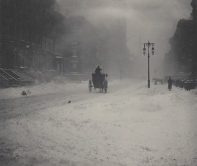  - Alfred Stieglitz