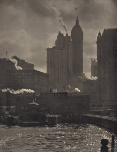  - Alfred Stieglitz